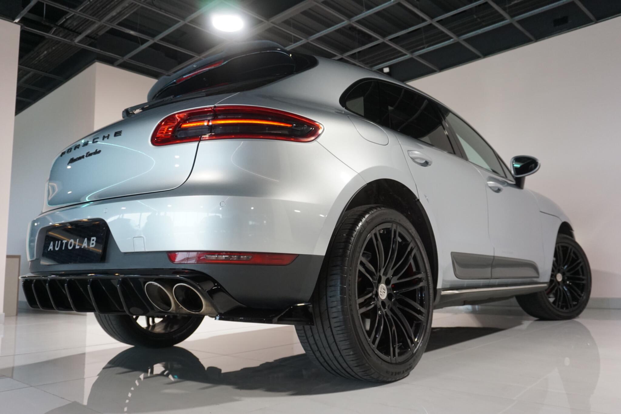 Porsche Macan 3.0 V6 S SUV 5dr Petrol PDK 4WD Euro 6 (s/s) (340 ps)
